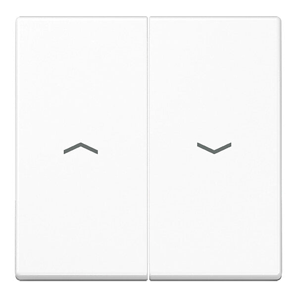 JUNG Wippe Symbole aws für Jal.Wippschalter A 595 P WW